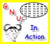 [´GNU in Action' thumbnail] 
