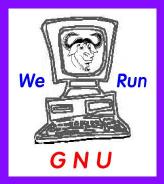  [´We run GNU' thumbnail] 