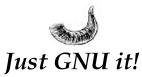  ['Just GNU it´ Thumbnail] 