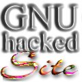  ['GNU hacked site' JPG] 