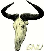  [A different GNU scull thumbnail] 