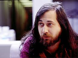  [Photo of Richard Stallman] 