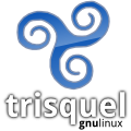 Logo de 
Trisquel GNU/Linux