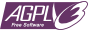  [Small GNU AGPLv3 logo] 