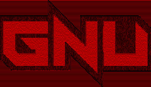  [GNU banner] 