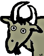  [GNU Head logo] 