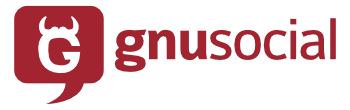 GNU social logo