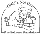 A typing GNU hacker