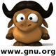  [An avatar based on Georg Bahlon's 3D GNU head] 