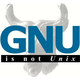  [Logo pour GNU] 