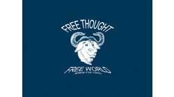  [Free Thought, Free World wallpaper] 
