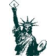  [Statue of Liberty protecting software freedoms] 