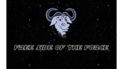  [Free Side of the Force wallpaper] 