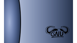  [Alternative GNU Logo wallpaper] 