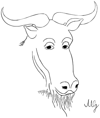  [image of a Philosophical Gnu] 