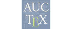 logo for auctex