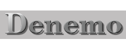 logo for denemo