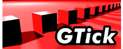 logo for gtick
