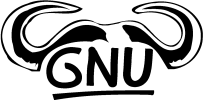 Alternative GNU-Logos (Kyle Winkler)