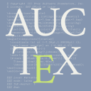 AUCTeX logo
