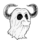  [image of the Head of a Ghost GNU] 