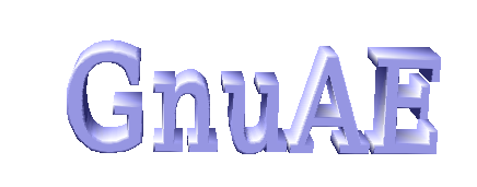 GnuAE Logo Graphic