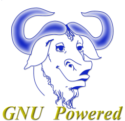  ['GNU POWERED' PNG] 
