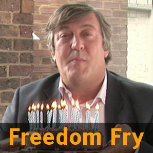 [Small version of the 'Freedom Fry' image] 