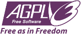 AGPL v3: Free as in Freedom