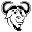 favicon from www.gnu.org