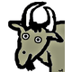  [GNUの頭のロゴ] 