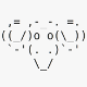  [Small ASCII Gnu head] 