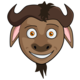  [Smiling GNU head] 