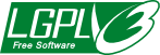 [LGPLv3 Logo]