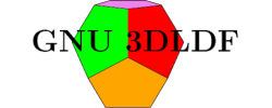 3dldfのロゴ