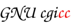 logotipo de cgicc