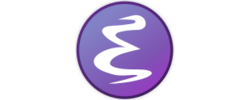 logotipo de emacs