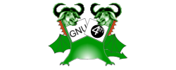 logotipo de gforth