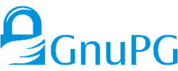 logotipo de gnupg
