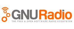 logotipo de gnuradio