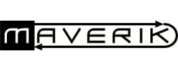 logotipo de maverik