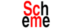logotipo de scm