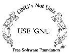 (USE ‘GNU)