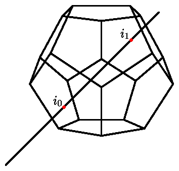 [Polyhedron-Linear Path Intersection 1]