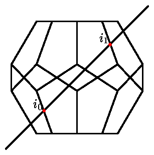 [Polyhedron-Linear Path Intersection 3]