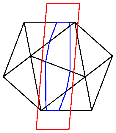[Polyhedron-Plane Intersection 4]