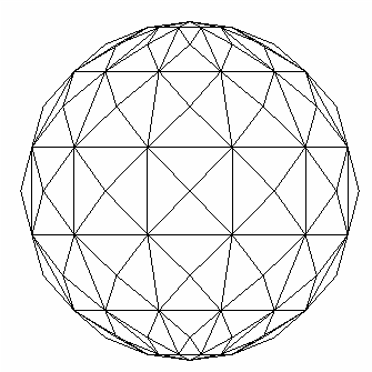 [Sphere Model 3]
