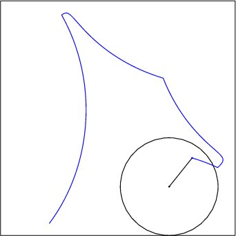 [Trochoid Pattern 1, 50]