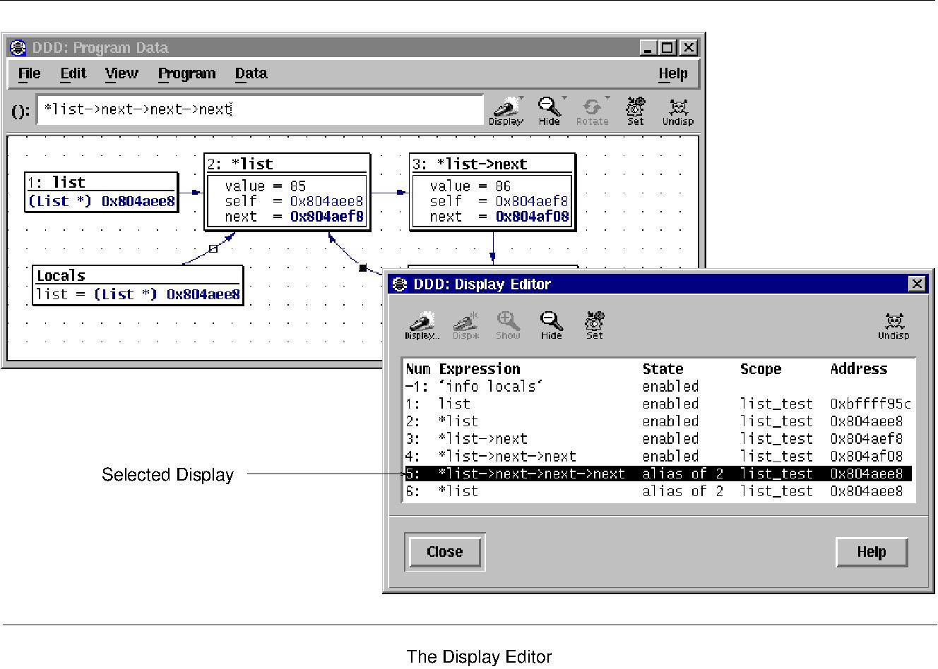 State enable