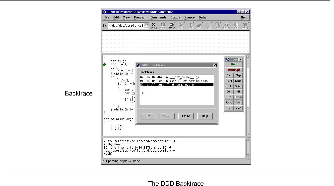 2.3 Debugging a Script